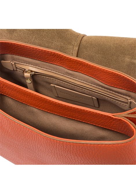 Borsa modello Helena round Gianni Chiarini | BS 6036 COMM GRN-NA714